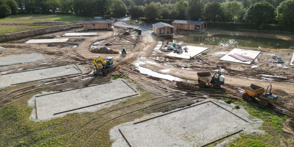 Ground work preparation