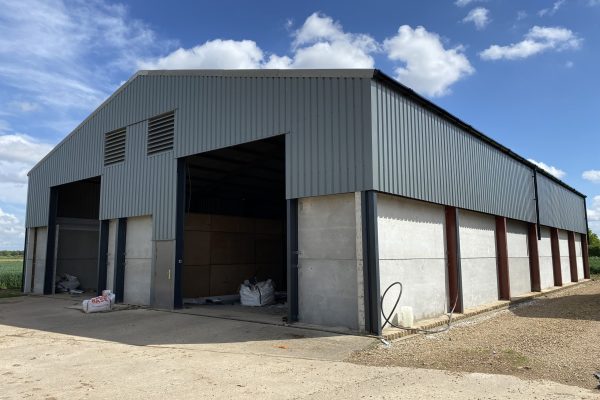 Rase Steels concrete panels refurbishment